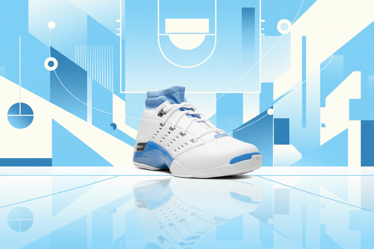 Air Jordan 17 Hero Banner